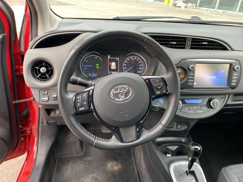 Toyota Yaris Yaris 1.5 Hybrid 5 porte Active