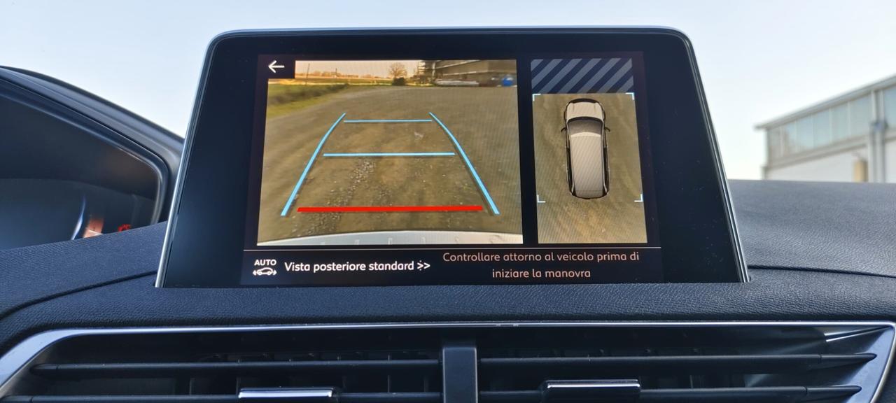 Peugeot 5008 PureTech Turbo 130 S&S EAT8 Allure