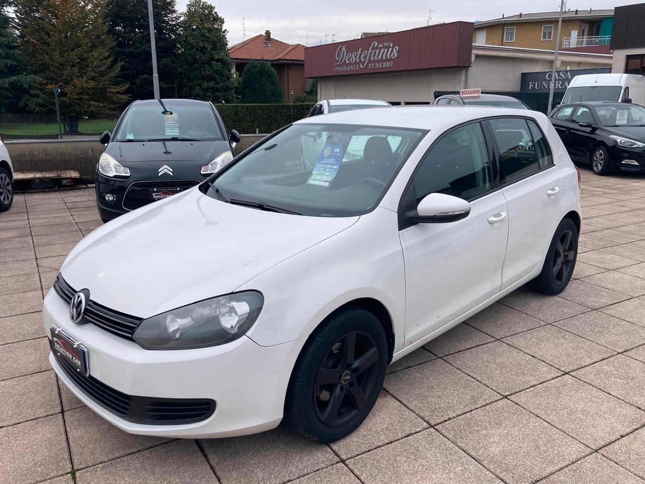 Volkswagen Golf 1.6 TDI DPF 5p. Highline