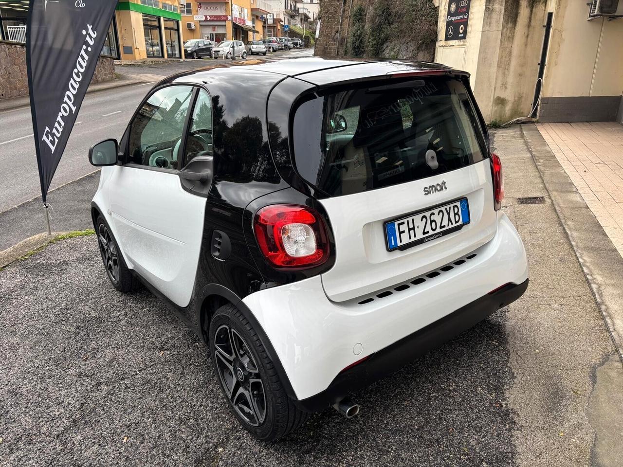 Smart ForTwo 70 1.0 twinamic Passion