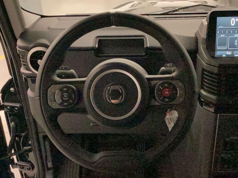 Ineos Grenadier Quartermaster 3.0 Turbo Benzina Trialmaster