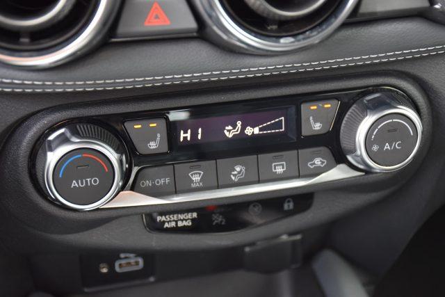 NISSAN Juke 1.0 DIG-T 117 CV DCT Tekna