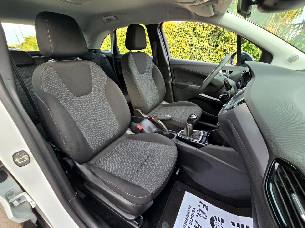 OPEL CROSSLAND X 2020 CON SOLI 65.00OKM
