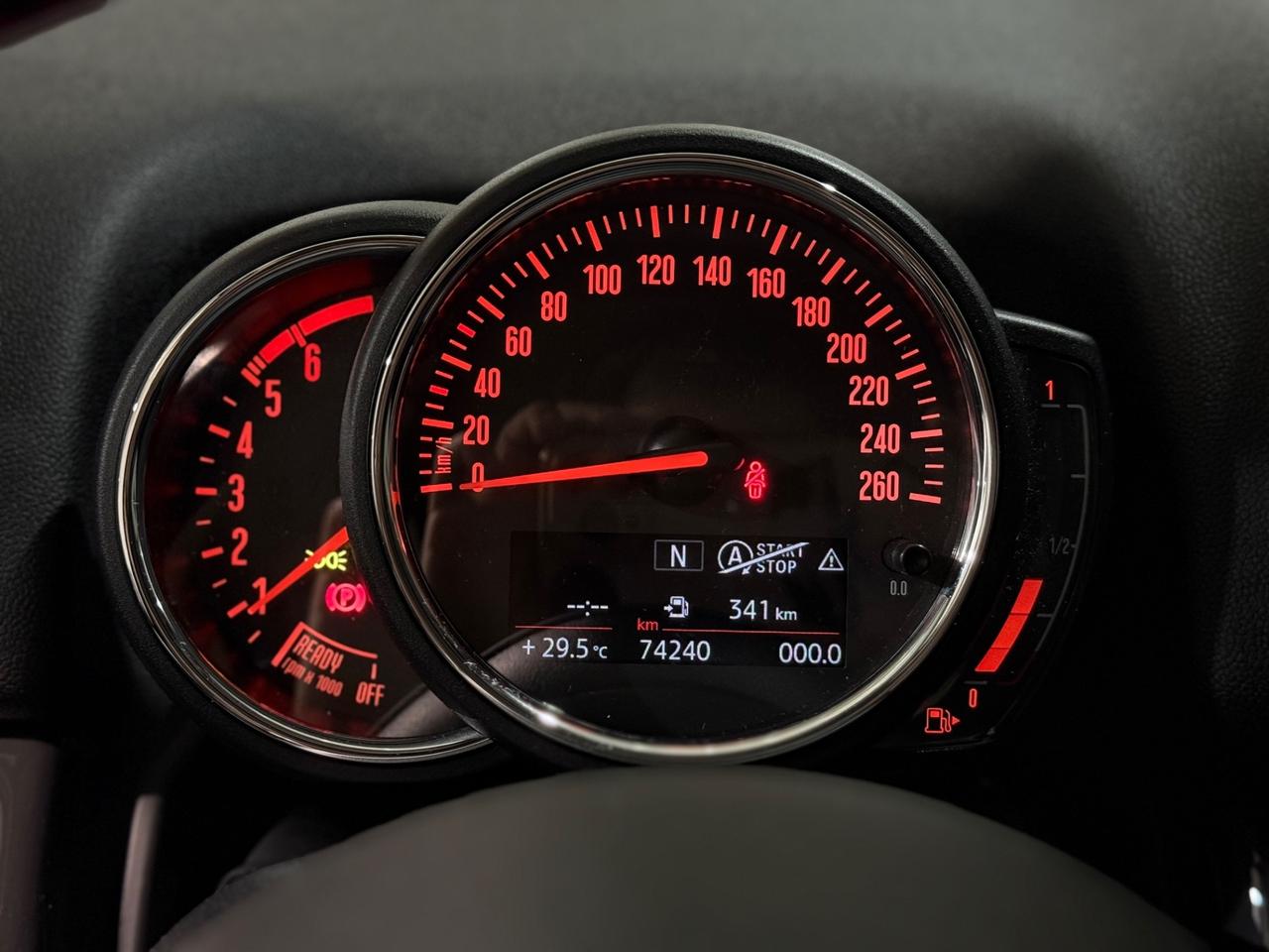 MINI Countryman Cooper D 2.0 150 Northwood Edition
