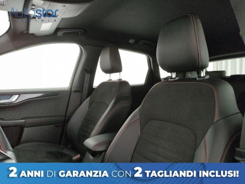 Ford Kuga 2.5 phev ST-Line X 2wd 225cv cvt