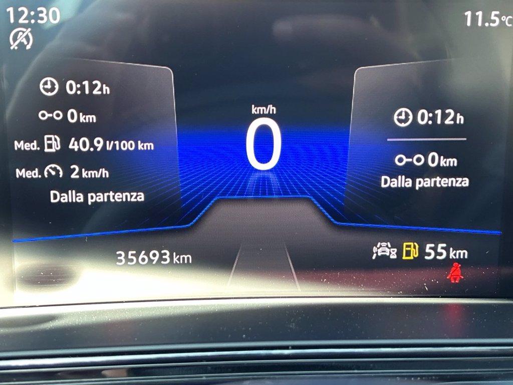 VOLKSWAGEN T-cross 1.0 tsi style 110cv del 2023