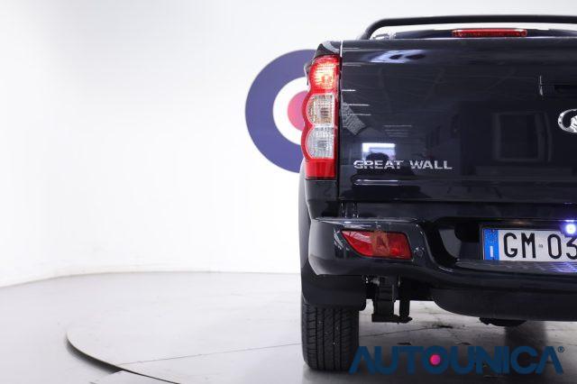 GREAT WALL Steed 2.4 ECODUAL 4WD PREMIUM