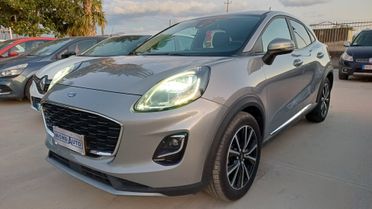 Ford Puma 1.0 EcoBoost 125 CV S&S Titanium 2020 SOLO 50MILA KM