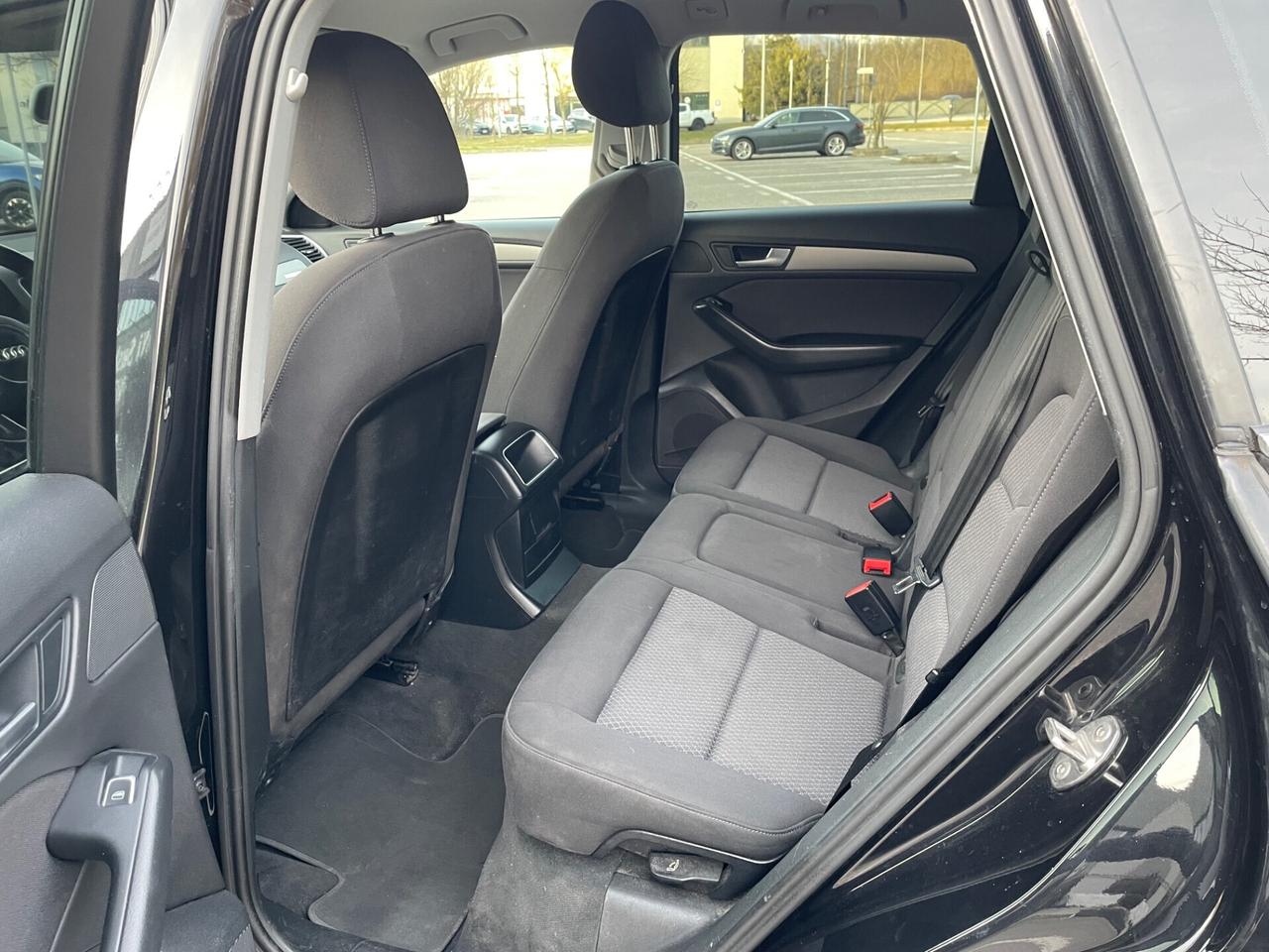 Audi Q5 2.0 TDI 177CV quattro*Automatik*Navi*Cerchi*