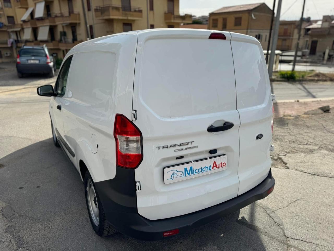 FORD TRANSIT CONNECT 1.5 TDCI CARGO CLIMA