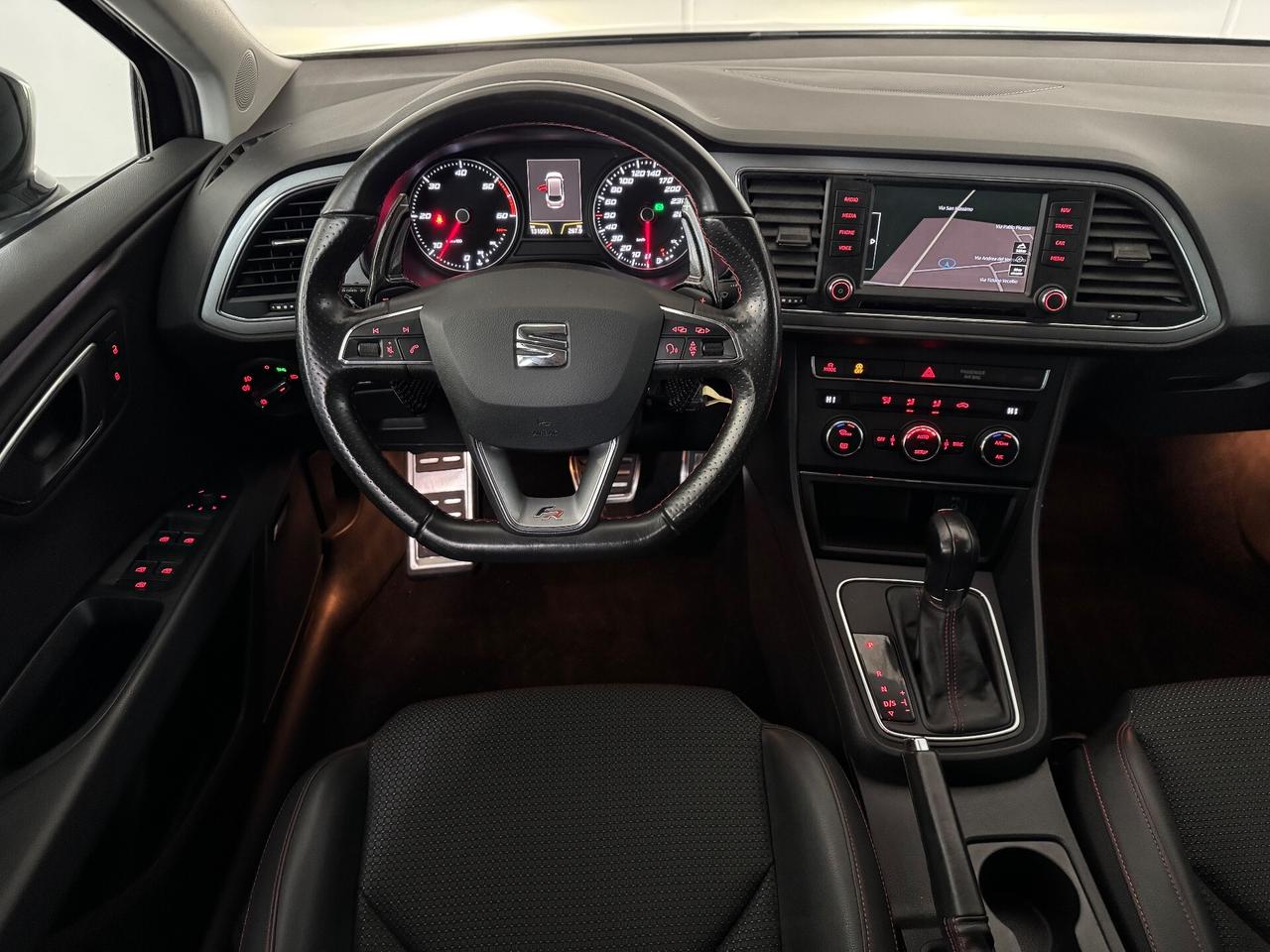 Seat Leon 2.0 TDI 150 CV DSG ST Start/Stop FR