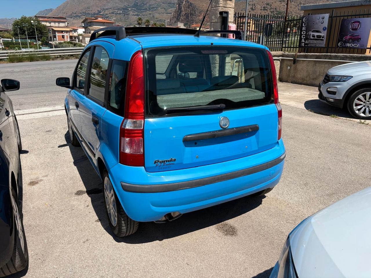 Fiat Panda 1.2 Emotion