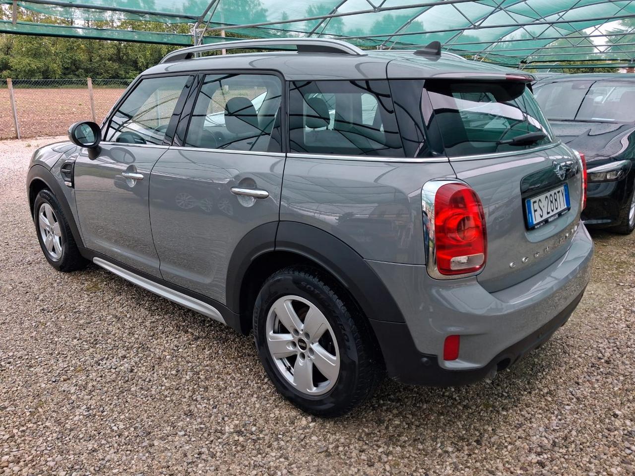 Mini Countryman One D Business 1.5 Twin Power Turbo Steptronic my18