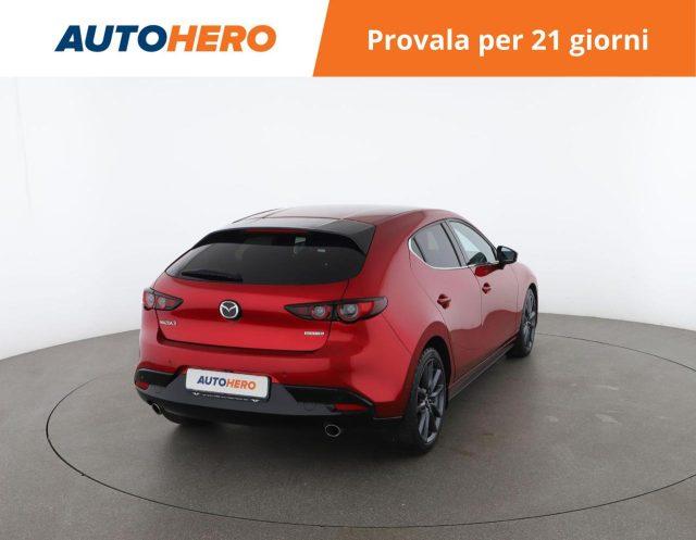 MAZDA 3 2.0L Skyactiv-G M-Hybrid Exceed