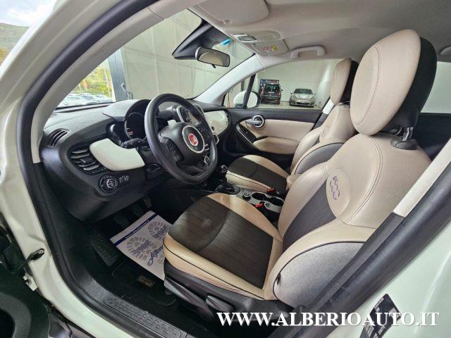 FIAT 500X 1.6 MultiJet 120 CV Lounge