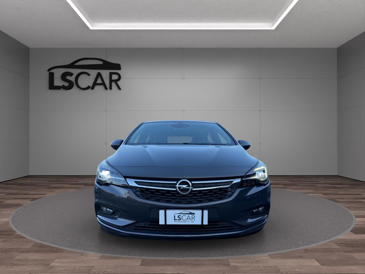 Opel Astra 5 Porte Astra 5p 1.6 cdti Premium - Unipro - Promo finanziamento