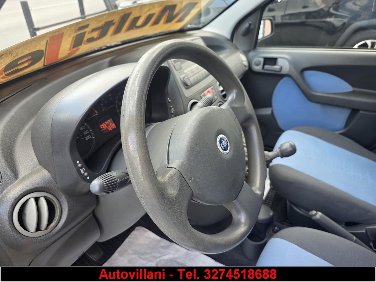 FIAT Panda 1.3 Multijet 75 CV