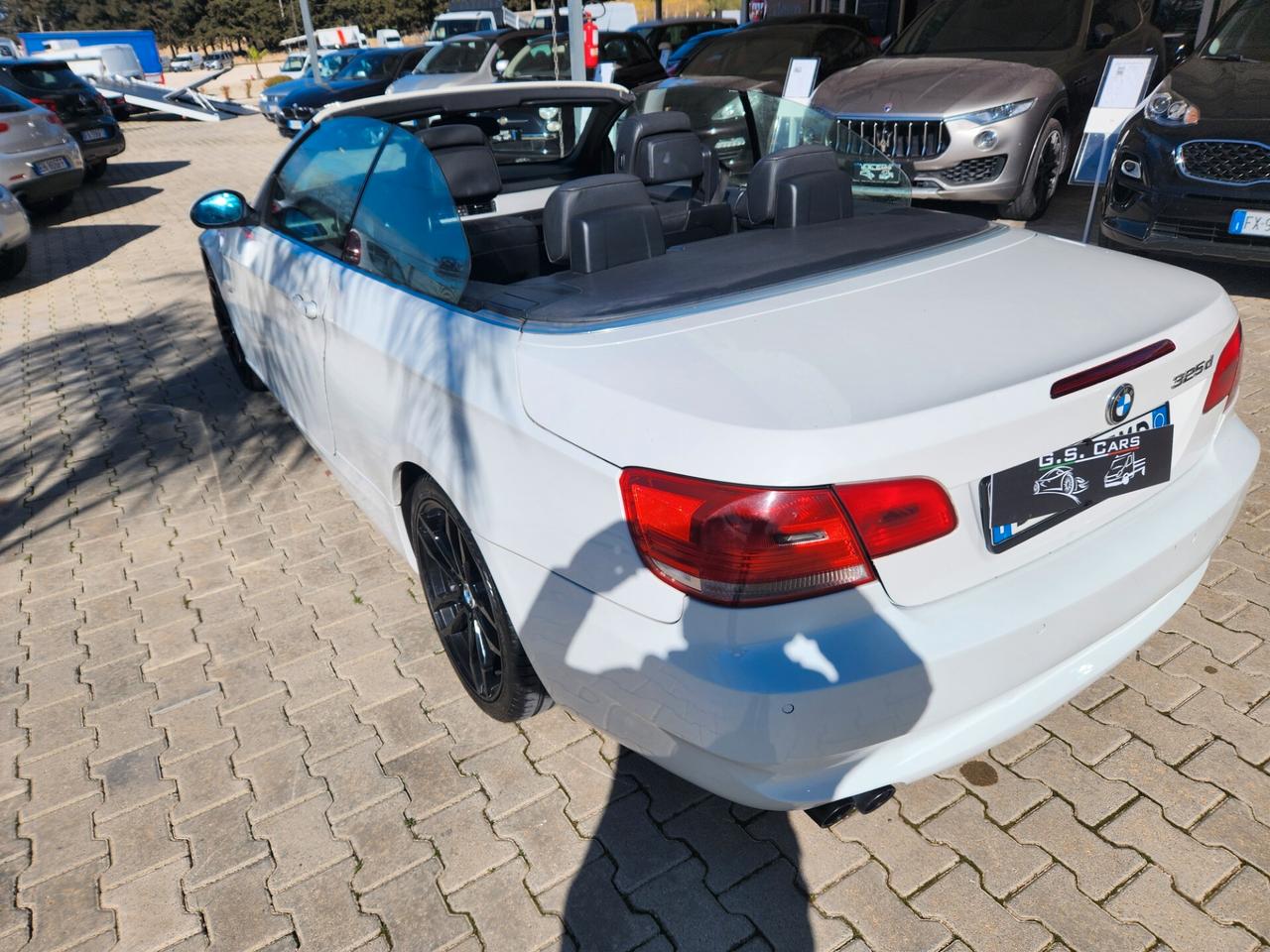 Bmw 325 CABRIOLET DIESEL