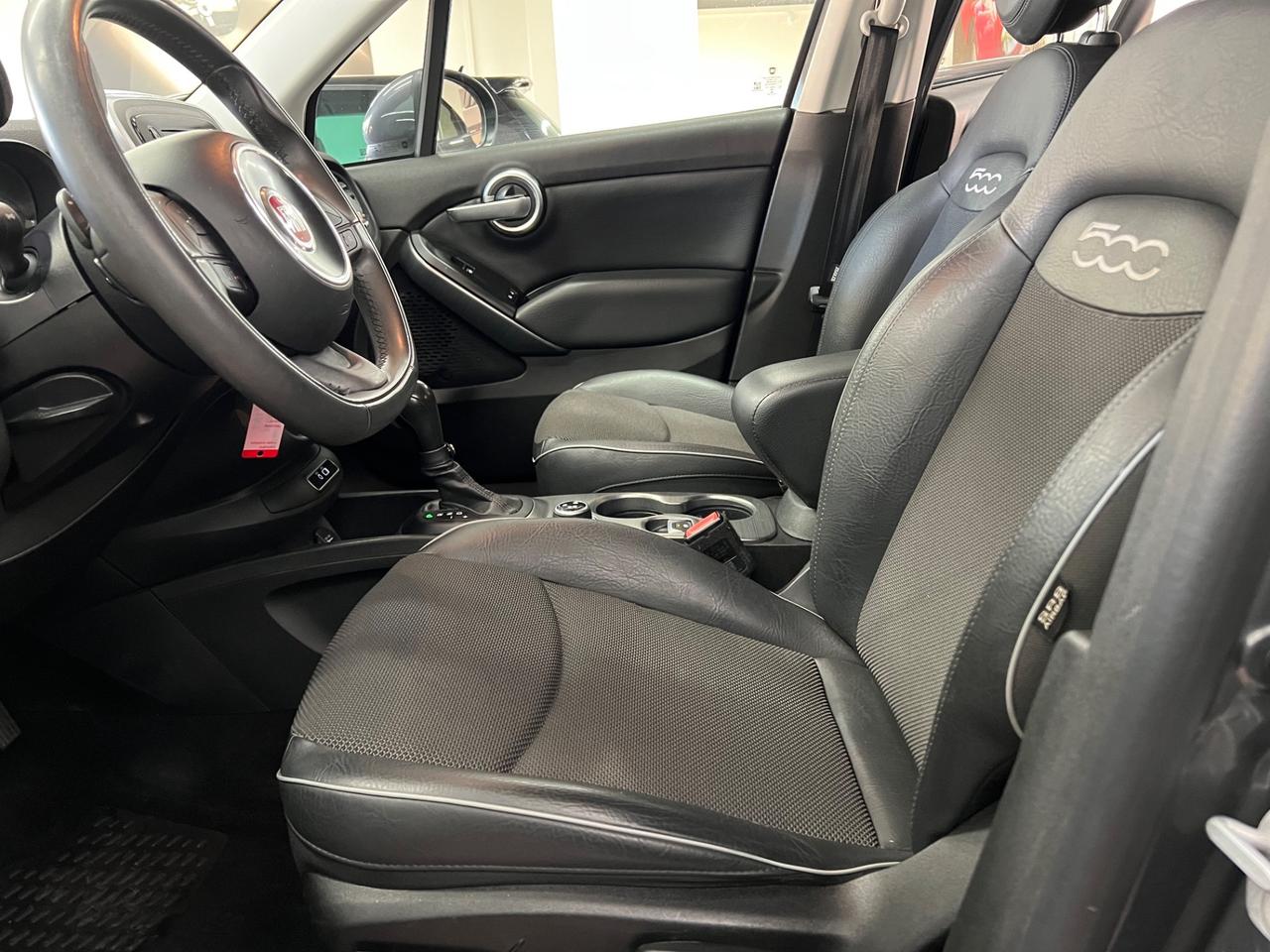 Fiat 500X 1.6 MultiJet 120 CV DCT Cross