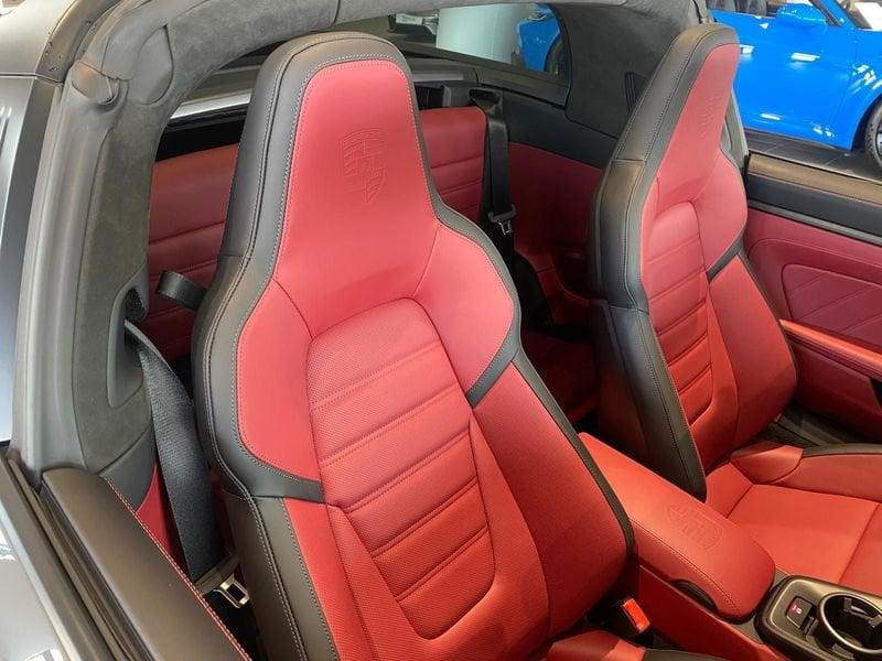 Porsche 911 992.2 Targa 4 GTS PDK - IVA Esposta