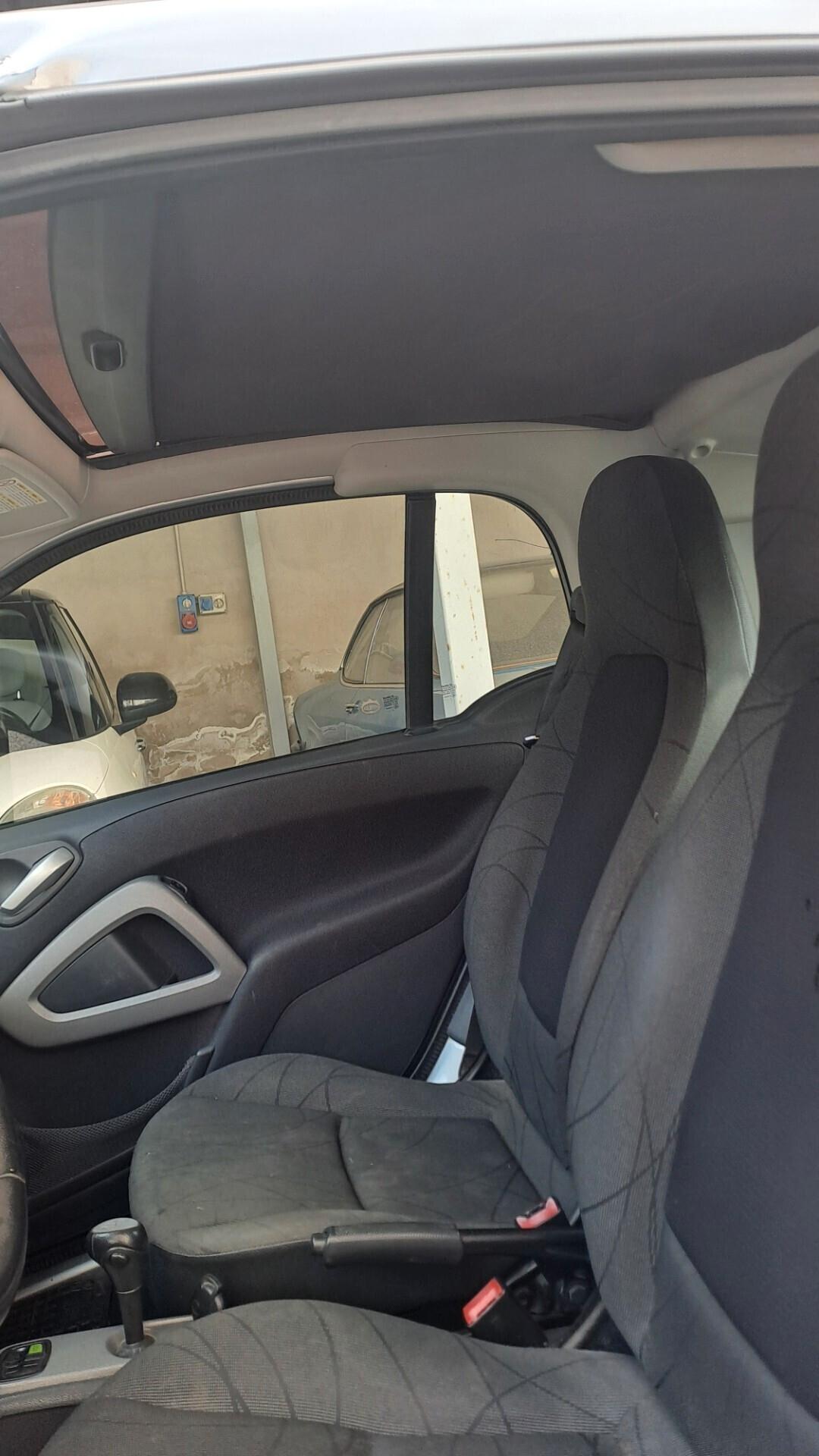 Smart ForTwo 1000 52 kW MHD passion