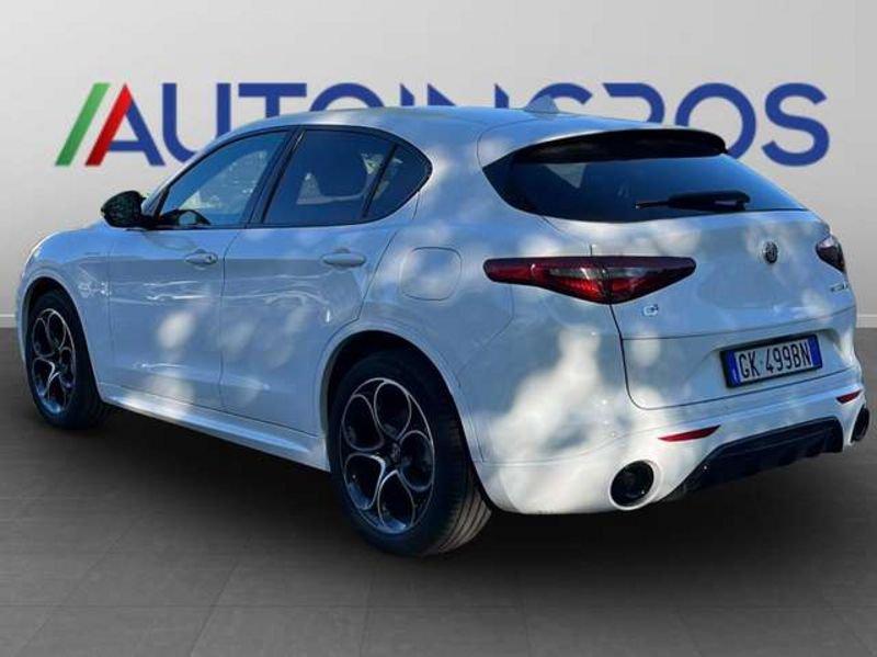 Alfa Romeo Stelvio 2.2 t Veloce Q4 210cv auto
