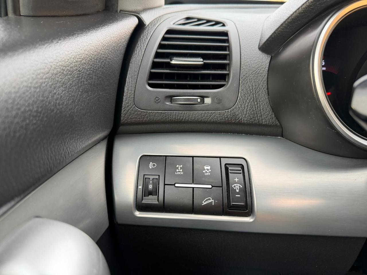 KIA SORENTO 2.2 CRDI 4WD TETTO 7 POSTI