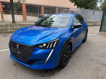PEUGEOT 208 PureTech 100CV 5 porte GT