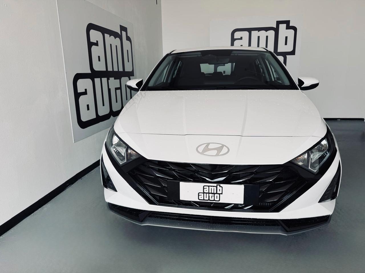 Hyundai i20 KM0!! 1.0 T-GDI 48V Connectline