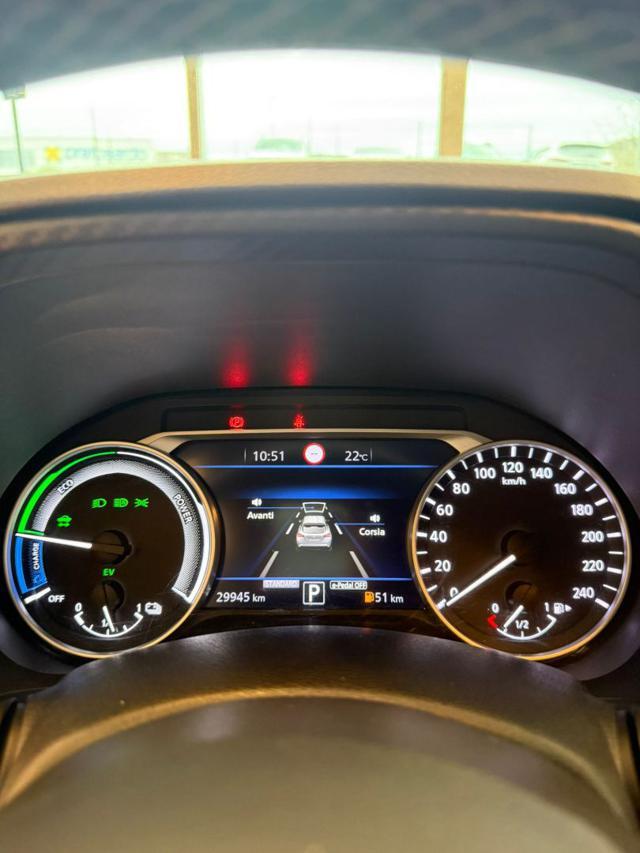 NISSAN Juke 1.6 HEV N-Connecta