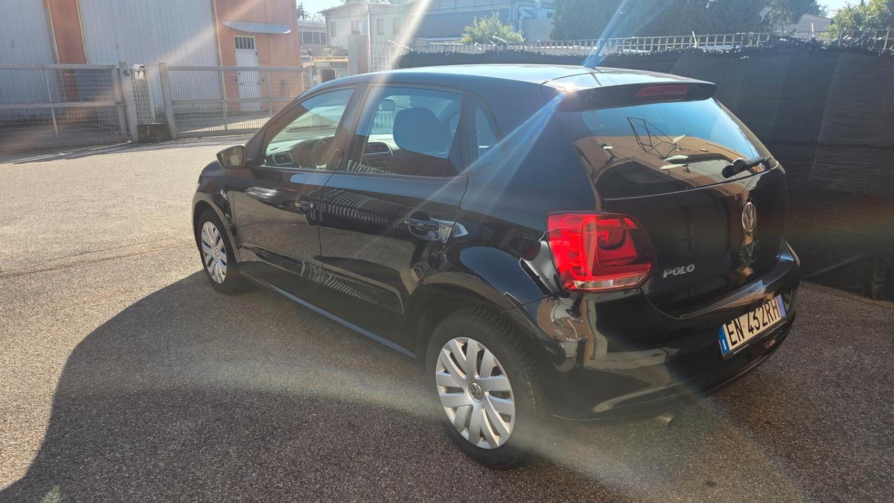 Volkswagen Polo 1.4 5 porte Highline