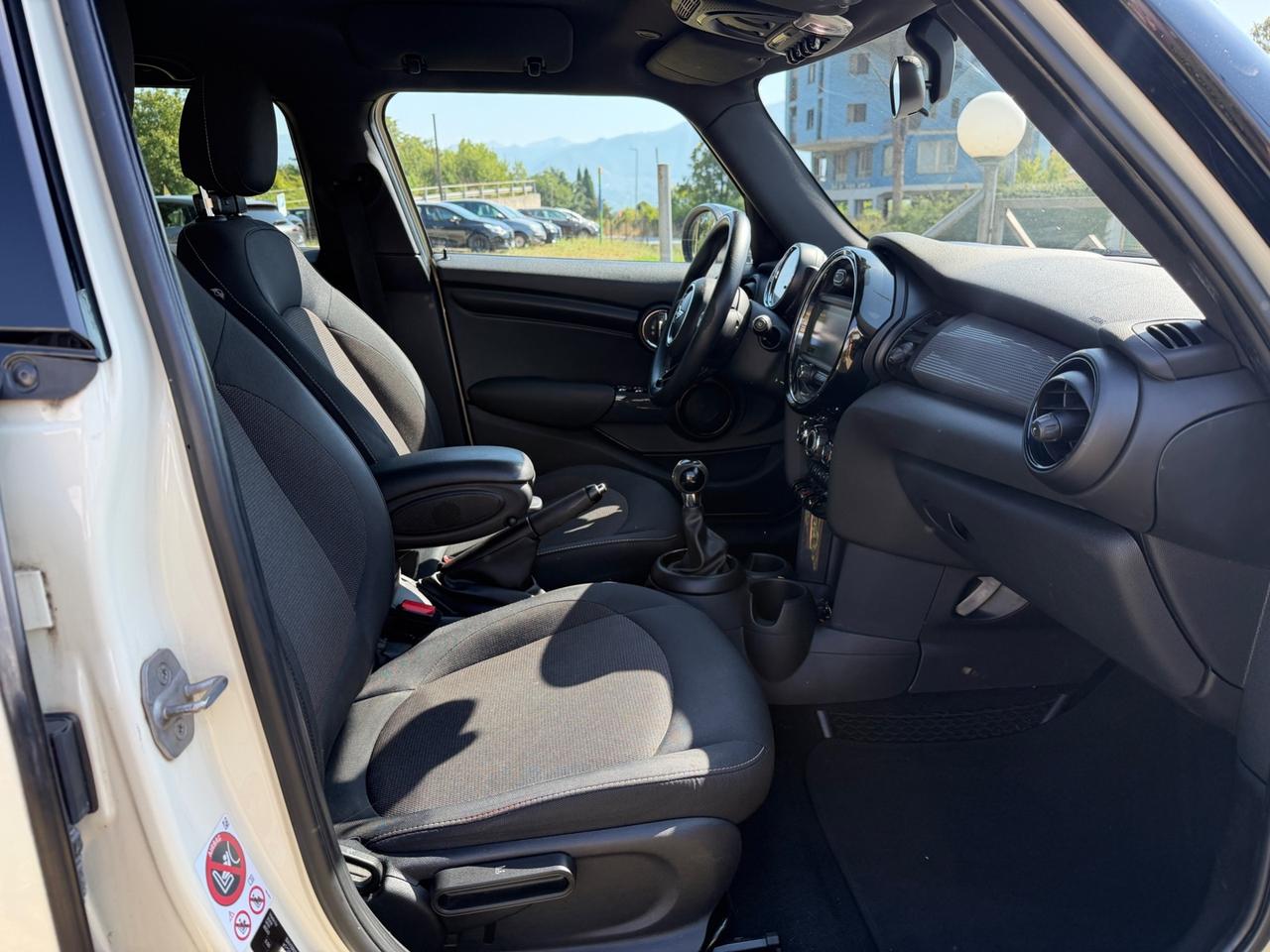 Mini 1.5 One DIESEL 95CV 5 Porte-2015"UNIPRO"