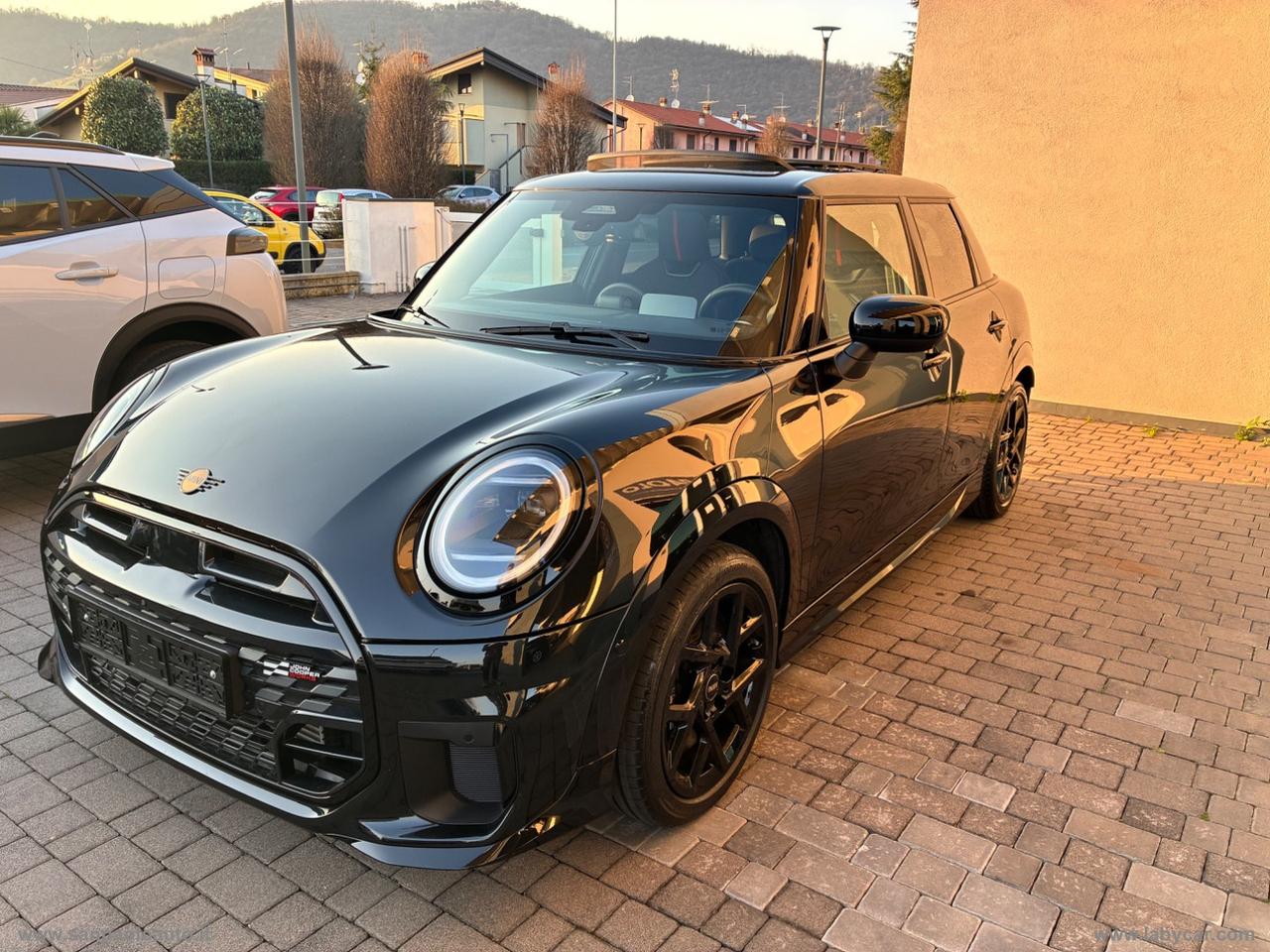 MINI Mini 5 Porte Cooper C JCW