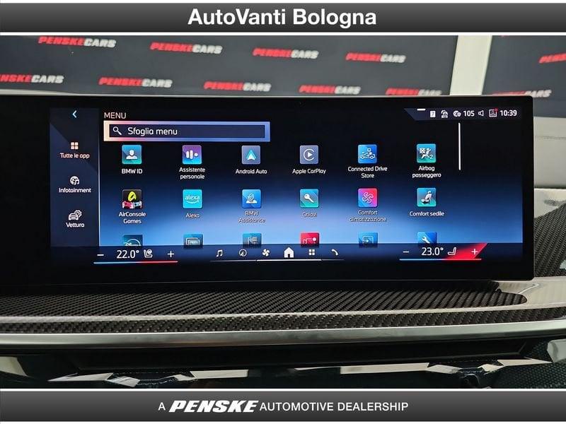 BMW X5 X5 xdrive50e MSport Pro auto