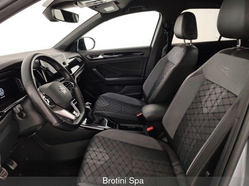 Volkswagen T-Roc 1.5 TSI ACT R-Line