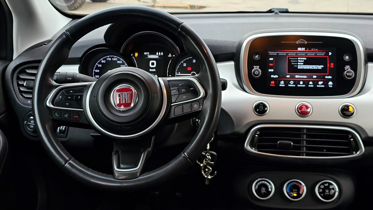 Fiat 500X 1.3 MultiJet 95 CV Yacht Club Capri