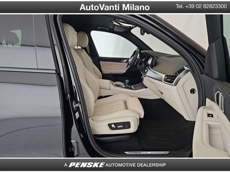 BMW X5 X5 xdrive25d Msport auto