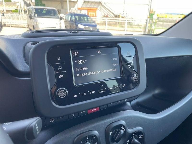 FIAT Panda 1.0 FireFly S&S Hybrid