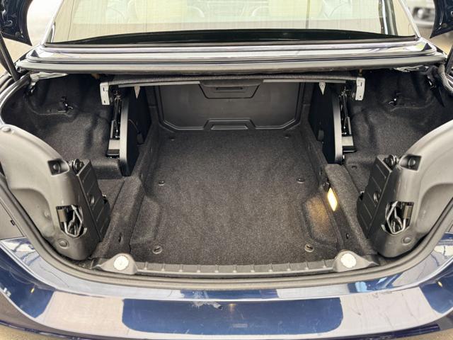 BMW 420 d Cabrio Luxury (Pelle/Led/Retro/Navi/Auto)