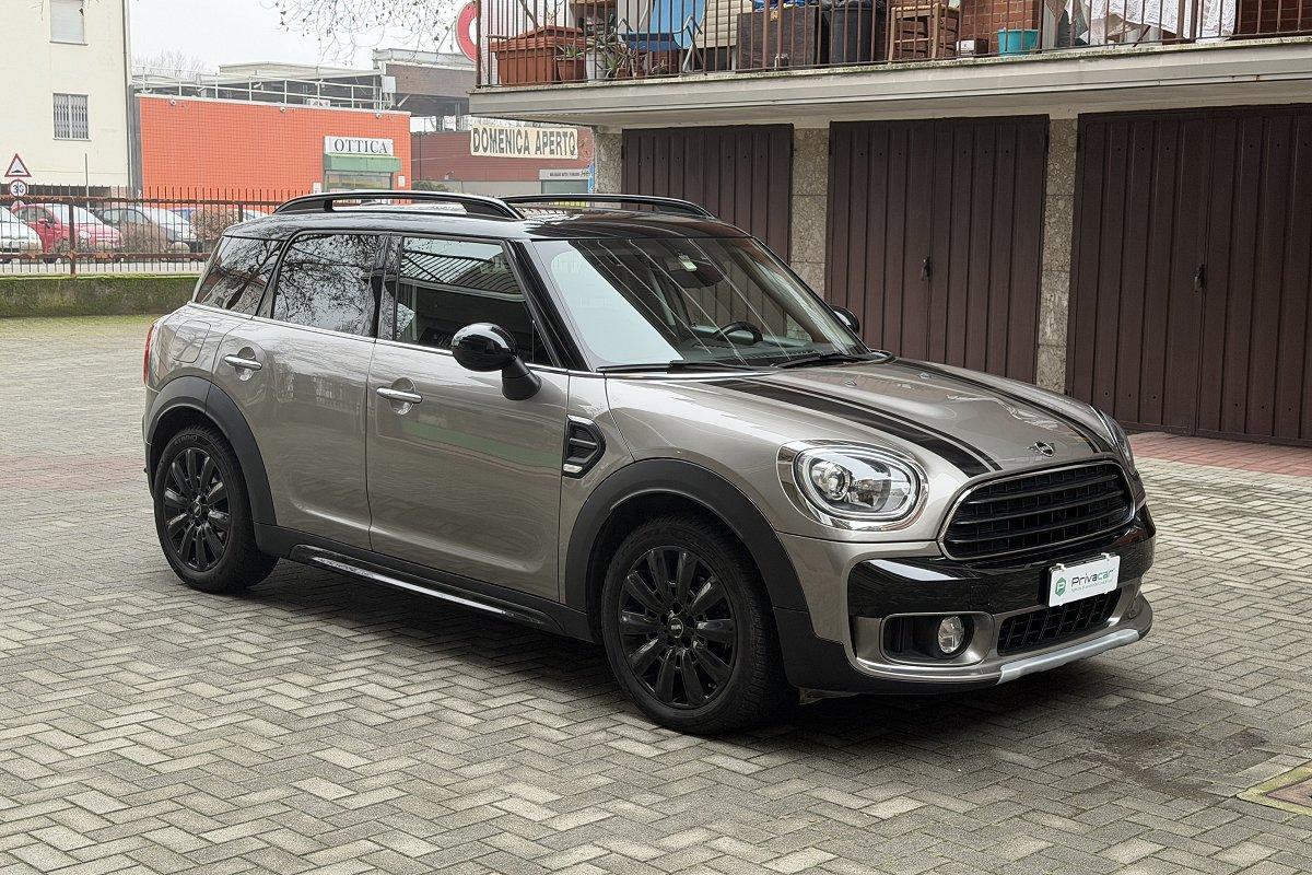 MINI Mini 2.0 Cooper D Baker Street Countryman