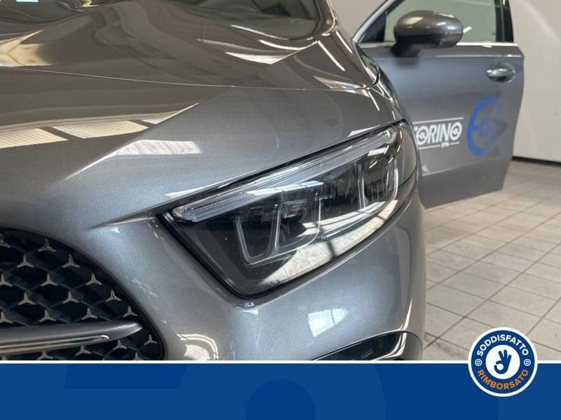 Mercedes-Benz Classe A A 180 d Automatic Advanced Plus AMG Line Digital Edition