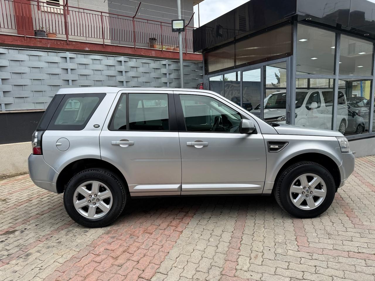 Land Rover Freelander 2.2 TD4 S.W. SE 2013