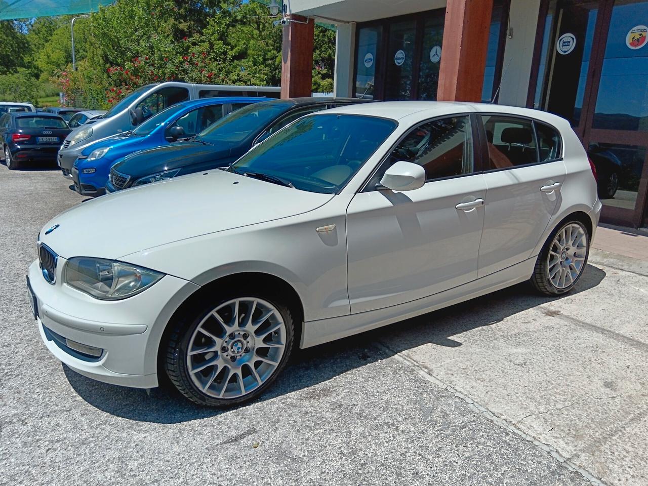 Bmw 116 2.0 116CV 5P FUTURA NEOPATENTATI