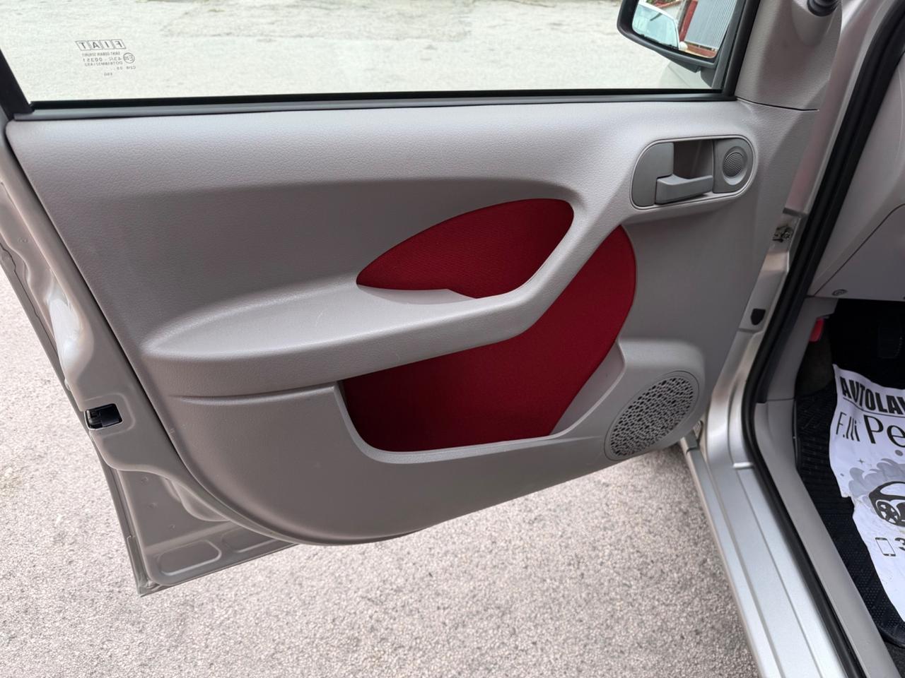 Fiat Panda 1.2 4x4 Climbing