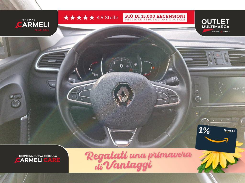 Renault Kadjar 1.5 dCi Energy Bose