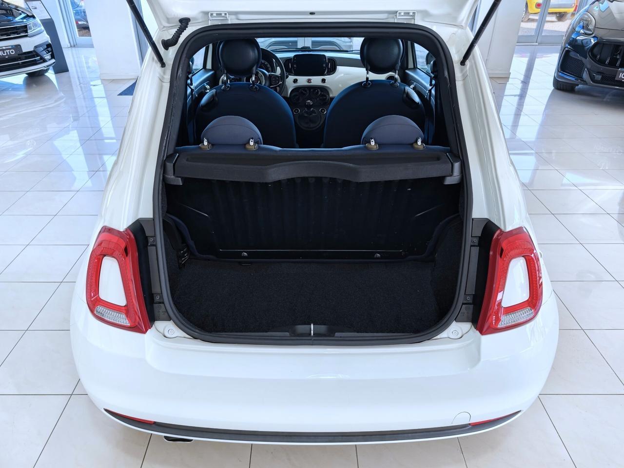 Fiat 500 1.0 Hybrid Cult 70CV 2022