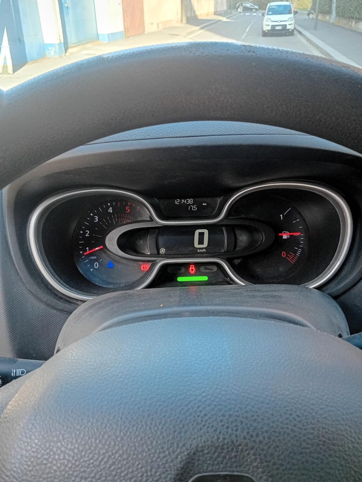 Renault Trafic autocarro