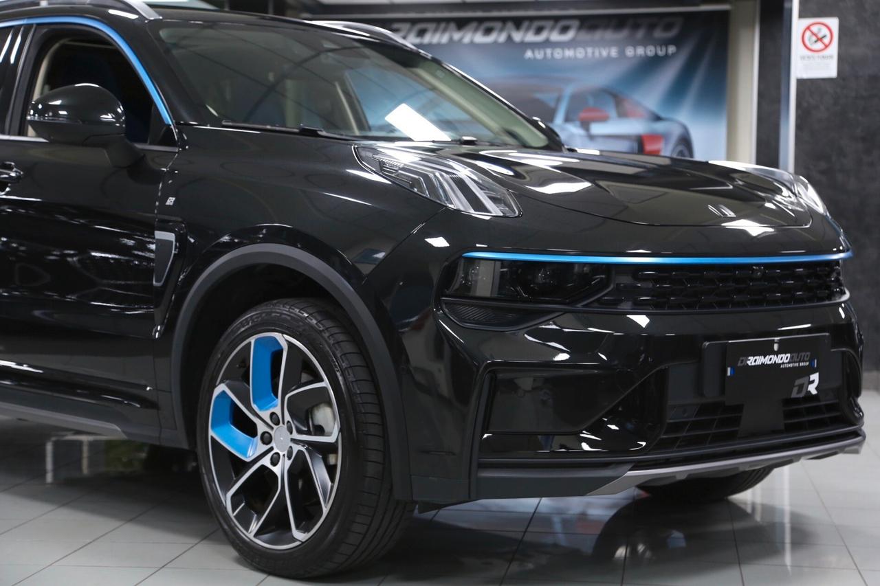 Lynk&co 01 PHEV