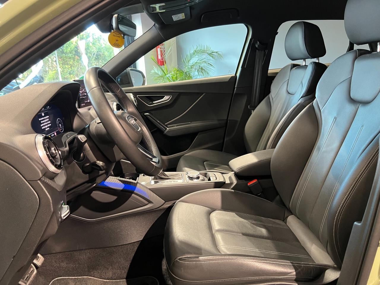 Audi Q2 35 TDI quattro S tronic EDITION ONE