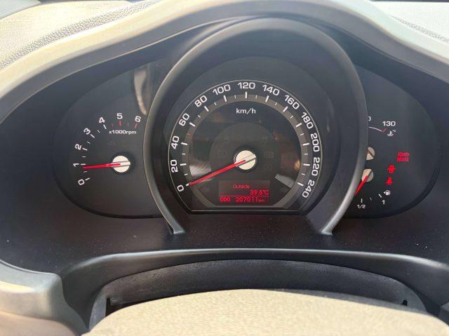 KIA Sportage Sportage III 1.7 crdi Class 2wd